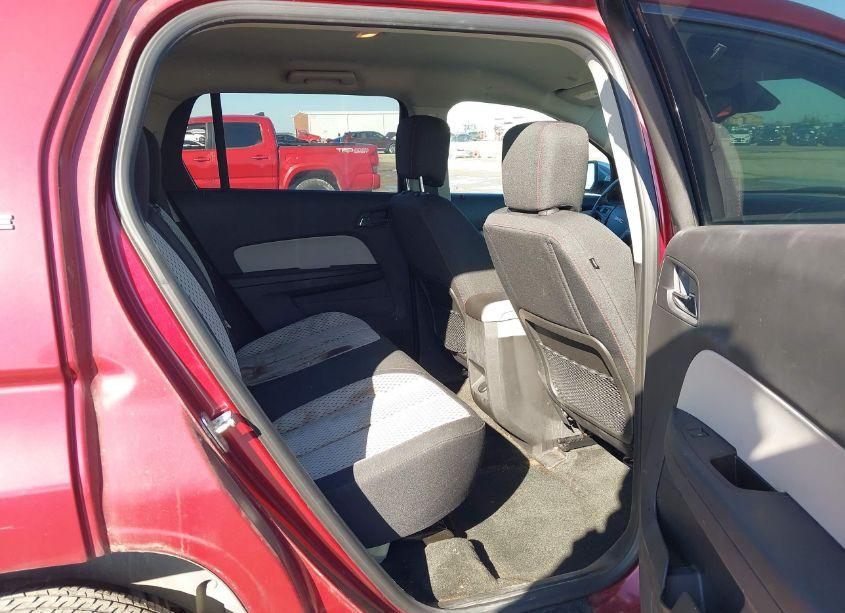 Photo 8 of 2012 Gmc Terrain SLE-1 (VIN 2GKALMEK4C6378030)