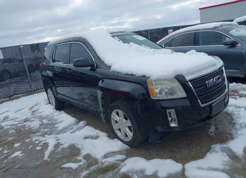 2013 Gmc Terrain SLE-1 (VIN 2GKALMEK4D6144410) main photo