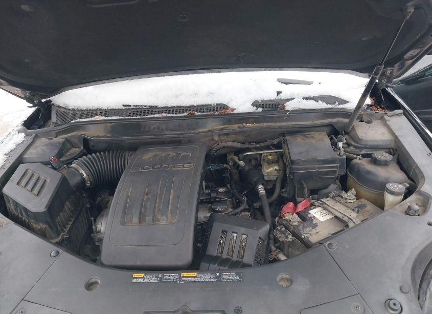 Photo 10 of 2013 Gmc Terrain SLE-1 (VIN 2GKALMEK4D6144410)