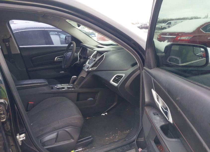 Photo 5 of 2013 Gmc Terrain SLE-1 (VIN 2GKALMEK4D6144410)