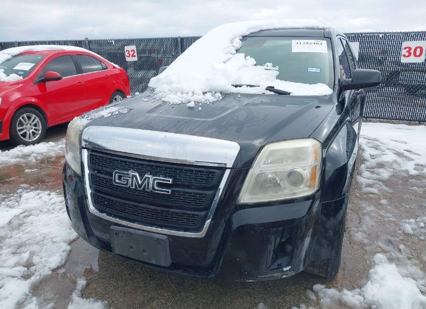 Photo 6 of 2013 Gmc Terrain SLE-1 (VIN 2GKALMEK4D6144410)