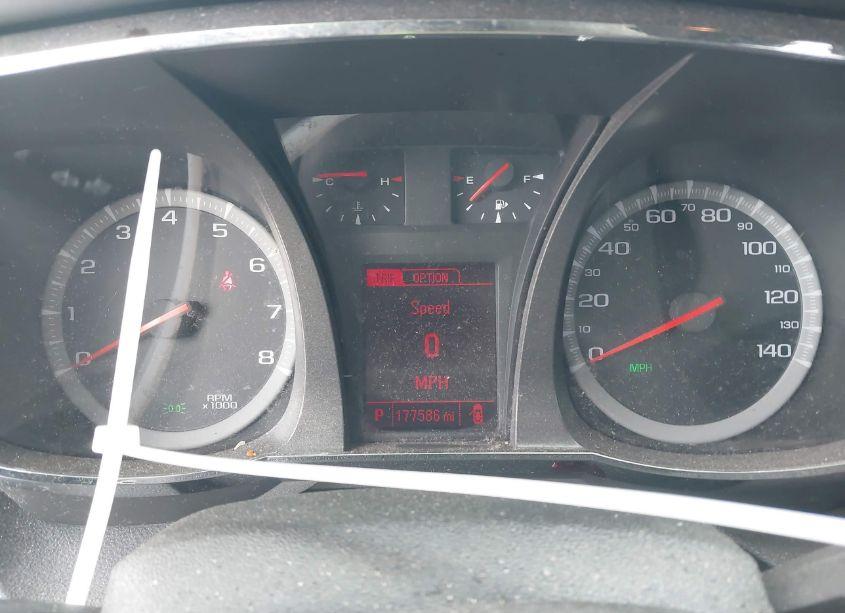 Photo 7 of 2013 Gmc Terrain SLE-1 (VIN 2GKALMEK4D6144410)