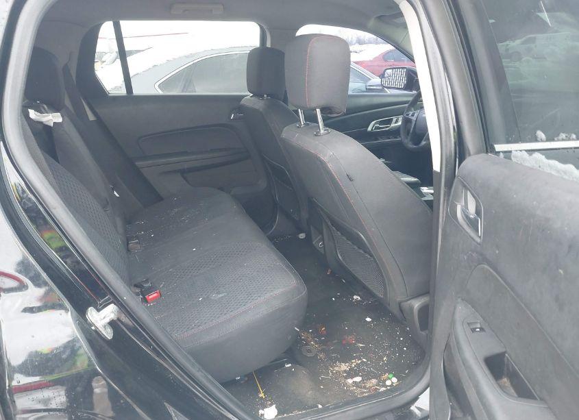 Photo 8 of 2013 Gmc Terrain SLE-1 (VIN 2GKALMEK4D6144410)