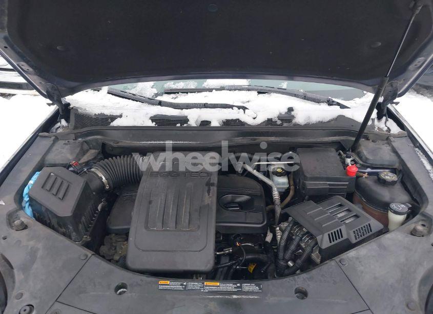 Photo 10 of 2013 Gmc Terrain SLE-1 (VIN 2GKALMEK4D6154032)