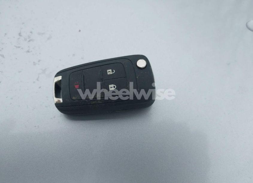 Photo 11 of 2013 Gmc Terrain SLE-1 (VIN 2GKALMEK4D6154032)