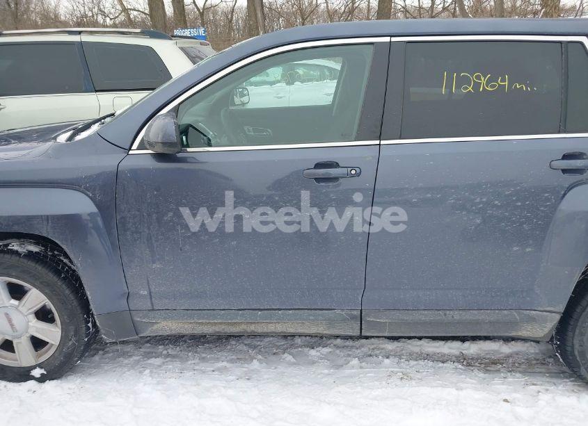 Photo 14 of 2013 Gmc Terrain SLE-1 (VIN 2GKALMEK4D6154032)