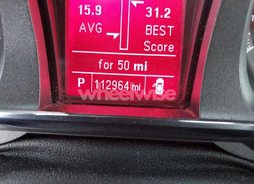 Photo 15 of 2013 Gmc Terrain SLE-1 (VIN 2GKALMEK4D6154032)