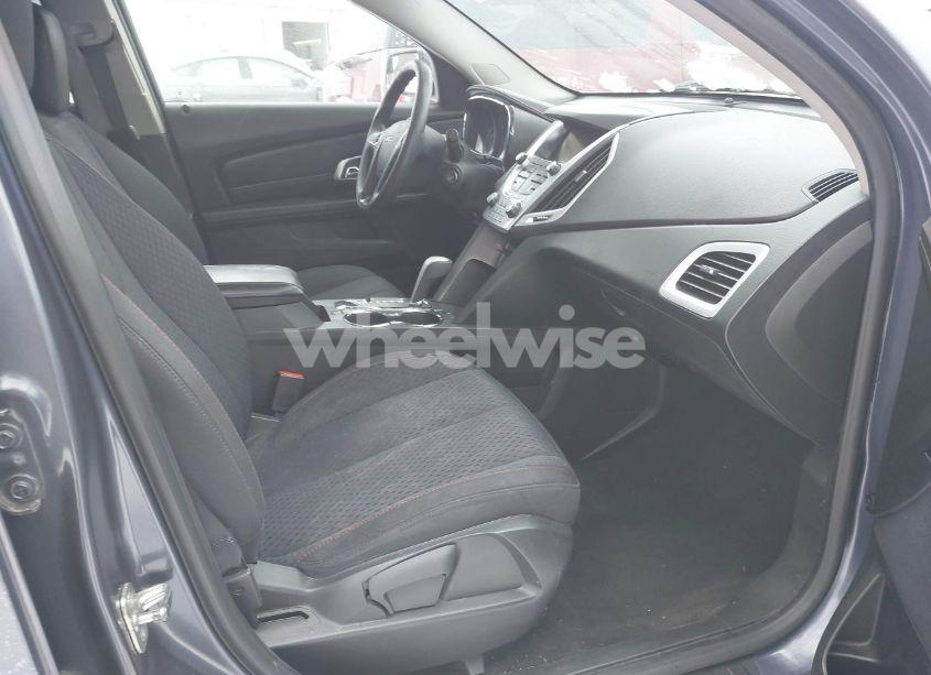 Photo 5 of 2013 Gmc Terrain SLE-1 (VIN 2GKALMEK4D6154032)