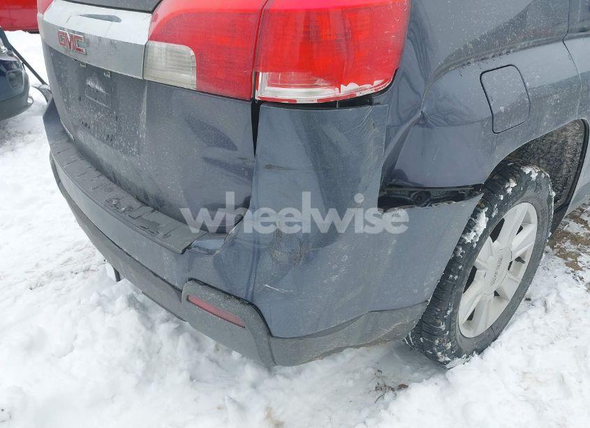 Photo 6 of 2013 Gmc Terrain SLE-1 (VIN 2GKALMEK4D6154032)