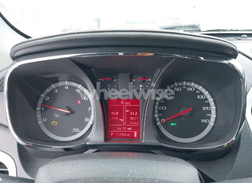 Photo 7 of 2013 Gmc Terrain SLE-1 (VIN 2GKALMEK4D6154032)