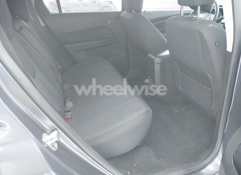 Photo 8 of 2013 Gmc Terrain SLE-1 (VIN 2GKALMEK4D6154032)