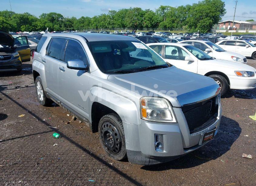 2013 Gmc Terrain SLE-1 (VIN 2GKALMEK4D6191808) main photo