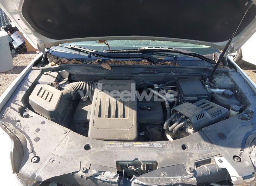 Photo 10 of 2013 Gmc Terrain SLE-1 (VIN 2GKALMEK4D6191808)