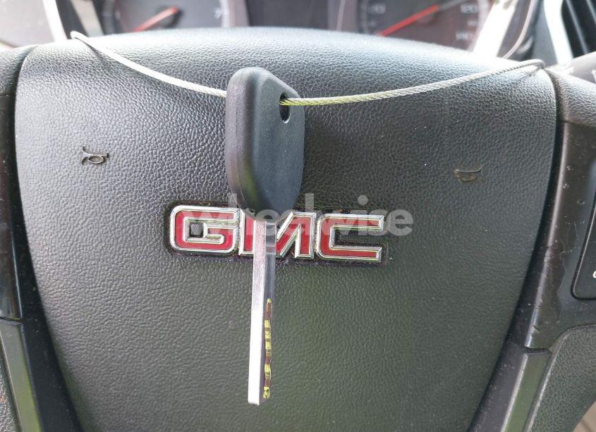 Photo 11 of 2013 Gmc Terrain SLE-1 (VIN 2GKALMEK4D6191808)