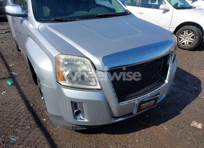 Photo 12 of 2013 Gmc Terrain SLE-1 (VIN 2GKALMEK4D6191808)