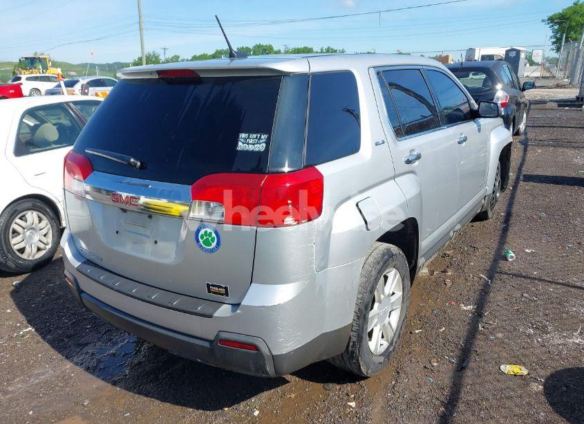 Photo 4 of 2013 Gmc Terrain SLE-1 (VIN 2GKALMEK4D6191808)