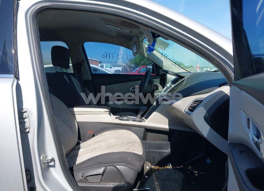 Photo 5 of 2013 Gmc Terrain SLE-1 (VIN 2GKALMEK4D6191808)