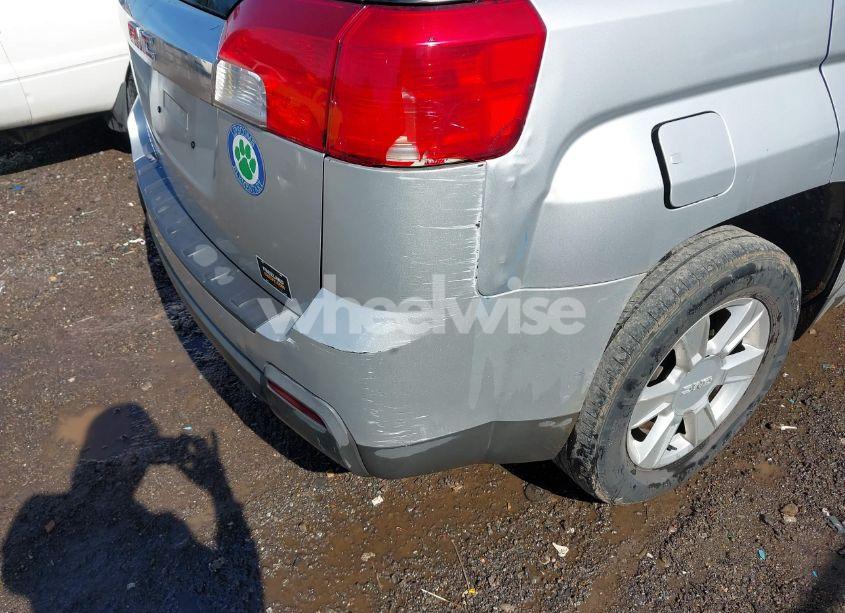 Photo 6 of 2013 Gmc Terrain SLE-1 (VIN 2GKALMEK4D6191808)