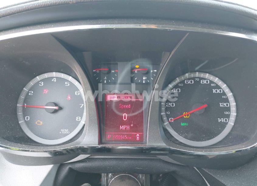 Photo 7 of 2013 Gmc Terrain SLE-1 (VIN 2GKALMEK4D6191808)