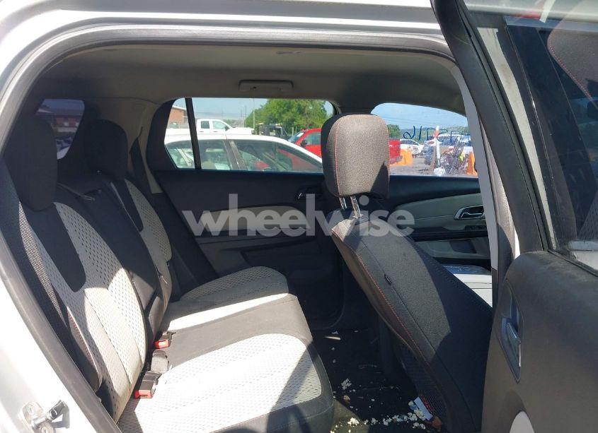 Photo 8 of 2013 Gmc Terrain SLE-1 (VIN 2GKALMEK4D6191808)