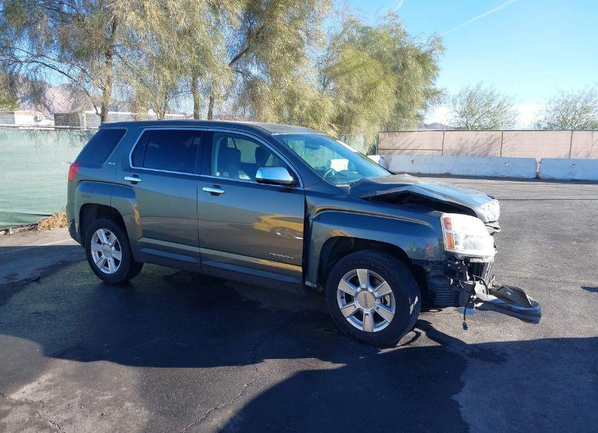 2013 Gmc Terrain SLE-1 (VIN 2GKALMEK4D6243969) main photo