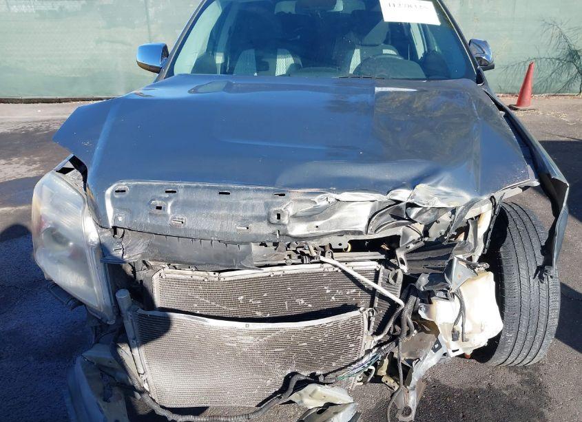 Photo 10 of 2013 Gmc Terrain SLE-1 (VIN 2GKALMEK4D6243969)