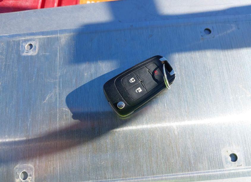 Photo 11 of 2013 Gmc Terrain SLE-1 (VIN 2GKALMEK4D6243969)