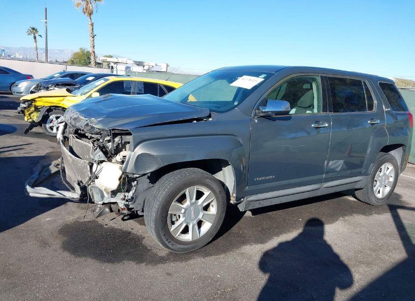 Photo 13 of 2013 Gmc Terrain SLE-1 (VIN 2GKALMEK4D6243969)