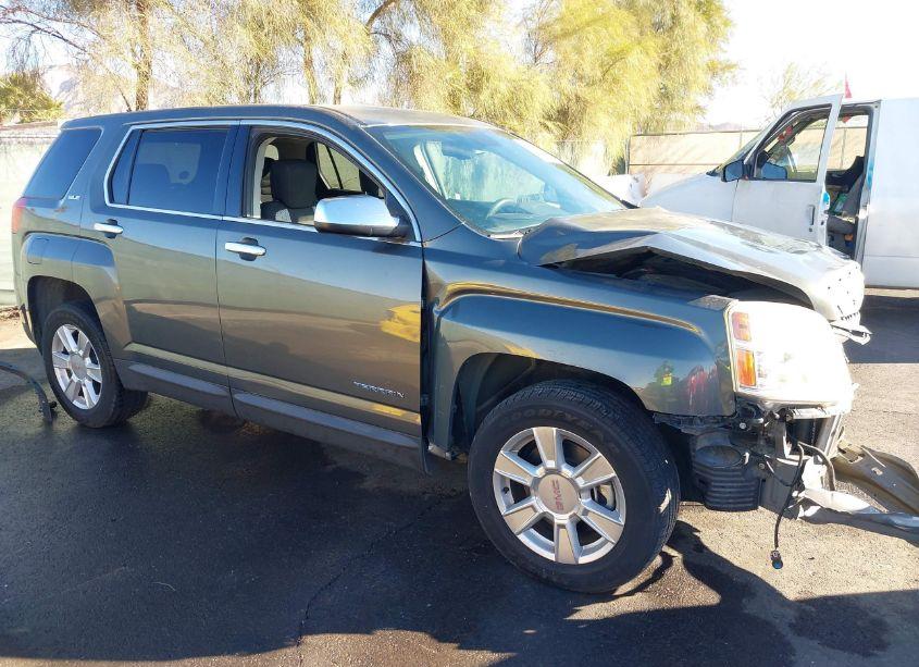 Photo 14 of 2013 Gmc Terrain SLE-1 (VIN 2GKALMEK4D6243969)