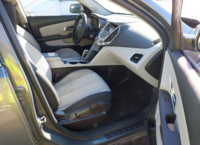 Photo 5 of 2013 Gmc Terrain SLE-1 (VIN 2GKALMEK4D6243969)