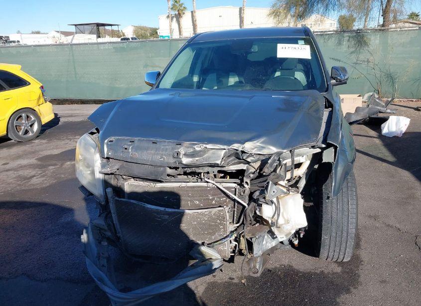 Photo 6 of 2013 Gmc Terrain SLE-1 (VIN 2GKALMEK4D6243969)