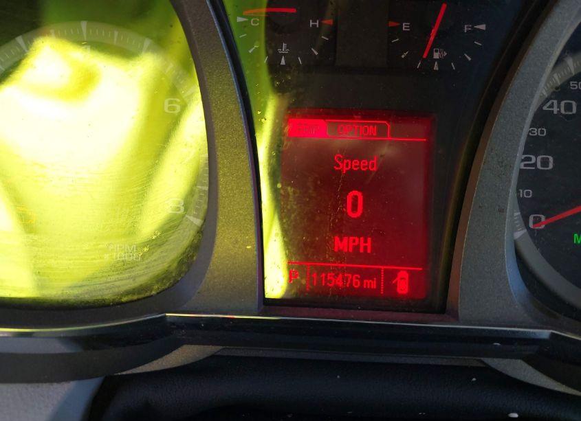 Photo 7 of 2013 Gmc Terrain SLE-1 (VIN 2GKALMEK4D6243969)