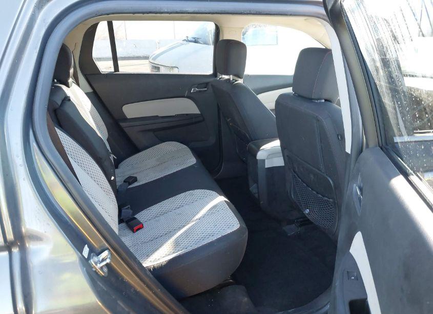 Photo 8 of 2013 Gmc Terrain SLE-1 (VIN 2GKALMEK4D6243969)