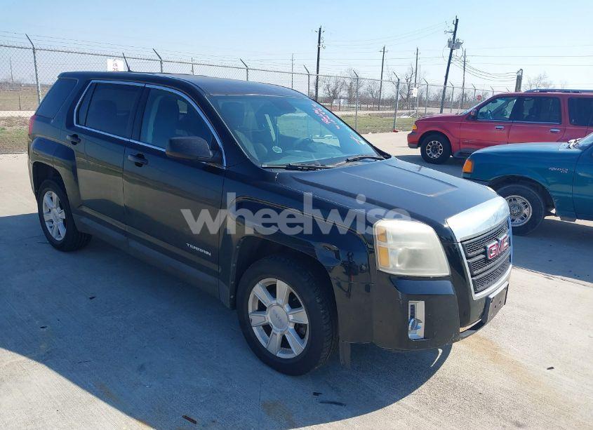 2013 Gmc Terrain SLE-1 (VIN 2GKALMEK4D6249495) main photo