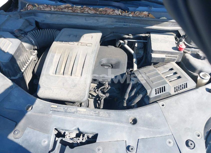 Photo 10 of 2013 Gmc Terrain SLE-1 (VIN 2GKALMEK4D6249495)