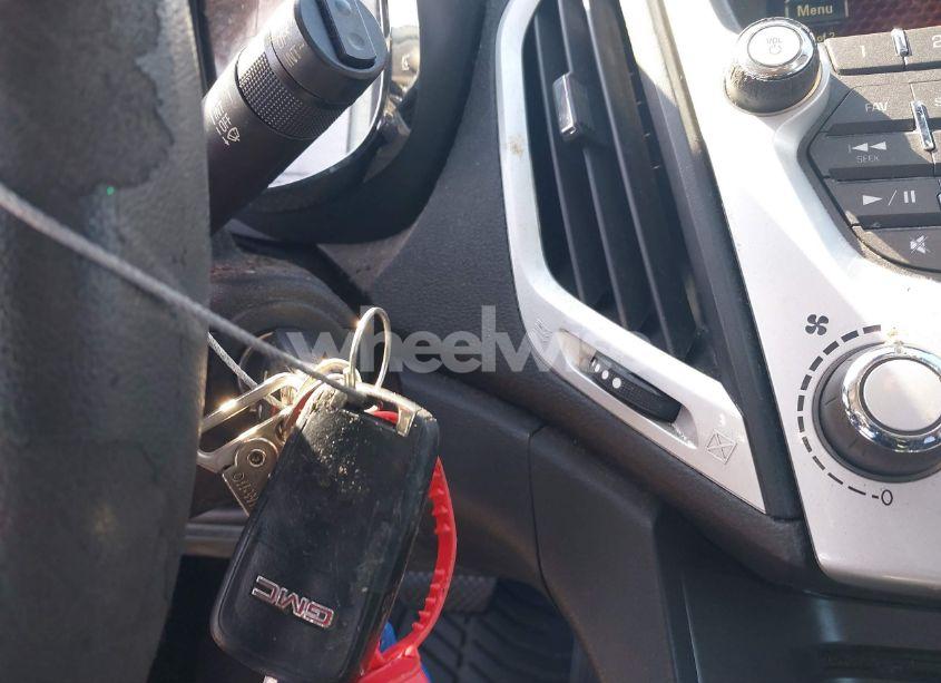 Photo 11 of 2013 Gmc Terrain SLE-1 (VIN 2GKALMEK4D6249495)