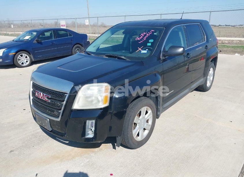 Photo 2 of 2013 Gmc Terrain SLE-1 (VIN 2GKALMEK4D6249495)