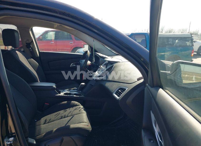 Photo 5 of 2013 Gmc Terrain SLE-1 (VIN 2GKALMEK4D6249495)