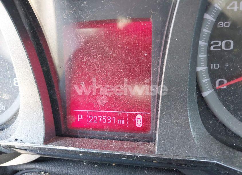 Photo 7 of 2013 Gmc Terrain SLE-1 (VIN 2GKALMEK4D6249495)