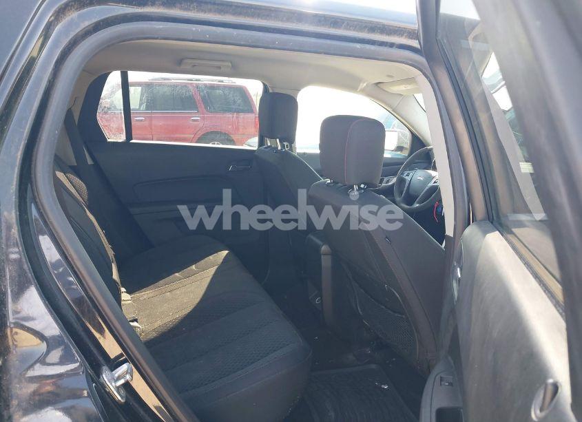 Photo 8 of 2013 Gmc Terrain SLE-1 (VIN 2GKALMEK4D6249495)