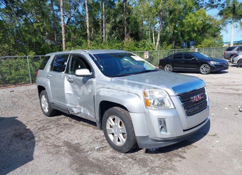 2013 Gmc Terrain SLE-1 (VIN 2GKALMEK4D6271240) main photo