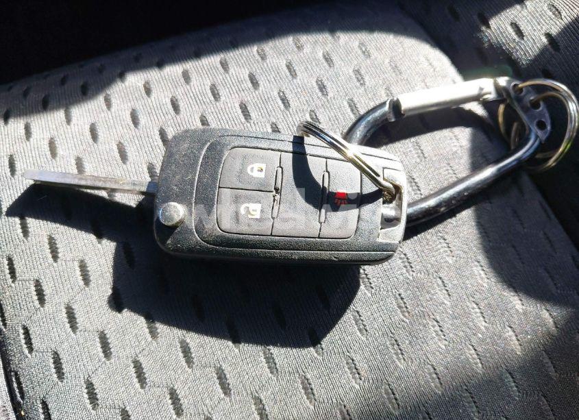 Photo 11 of 2013 Gmc Terrain SLE-1 (VIN 2GKALMEK4D6271240)