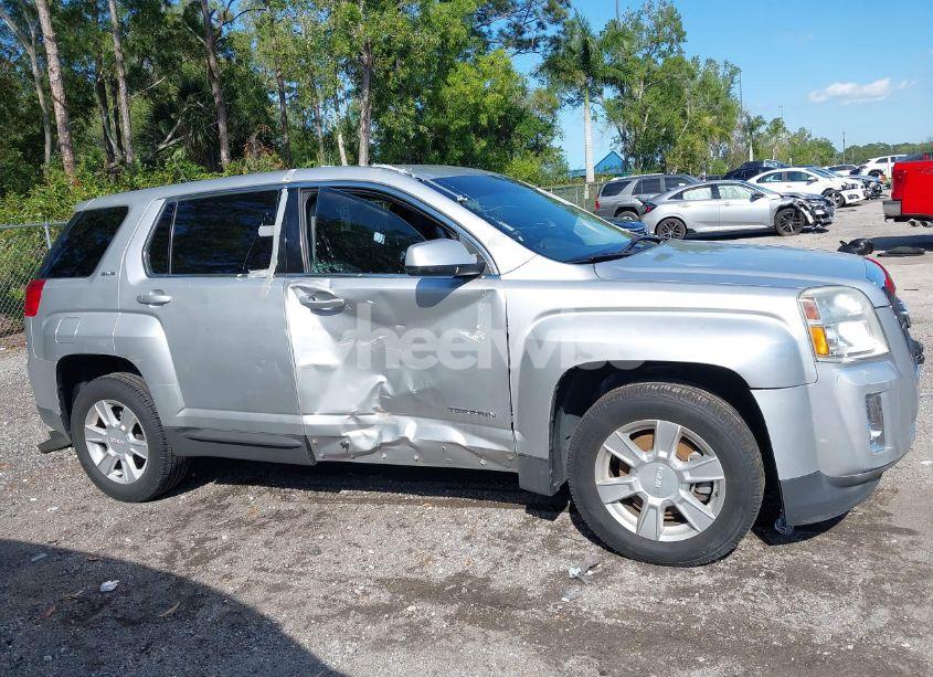 Photo 6 of 2013 Gmc Terrain SLE-1 (VIN 2GKALMEK4D6271240)
