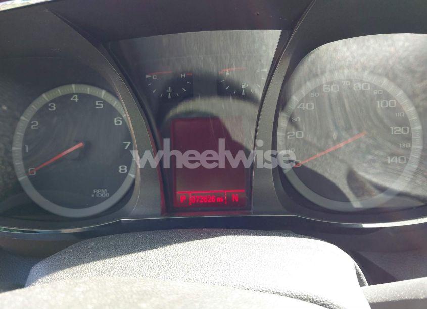 Photo 7 of 2013 Gmc Terrain SLE-1 (VIN 2GKALMEK4D6271240)