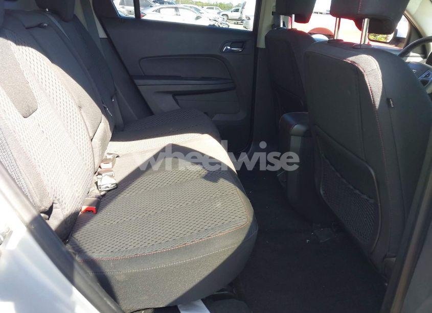 Photo 8 of 2013 Gmc Terrain SLE-1 (VIN 2GKALMEK4D6271240)