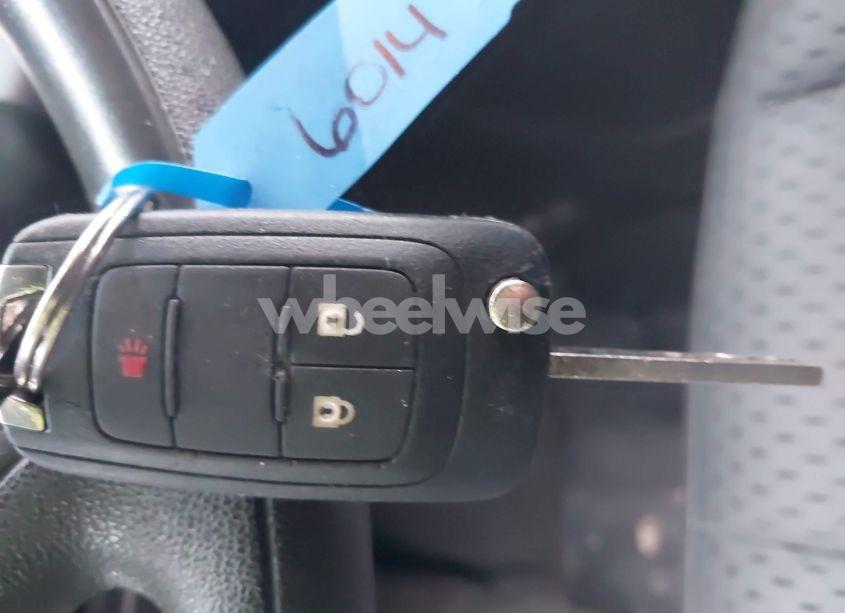 Photo 11 of 2013 Gmc Terrain SLE-1 (VIN 2GKALMEK4D6292878)