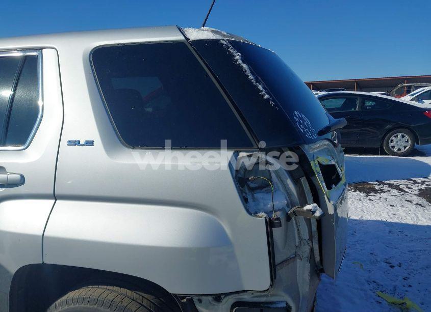 Photo 13 of 2013 Gmc Terrain SLE-1 (VIN 2GKALMEK4D6292878)