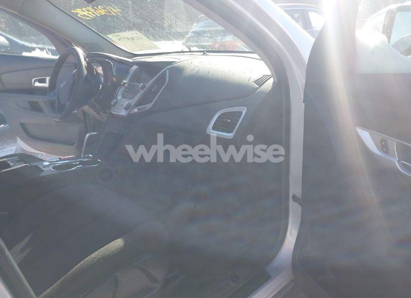 Photo 5 of 2013 Gmc Terrain SLE-1 (VIN 2GKALMEK4D6292878)