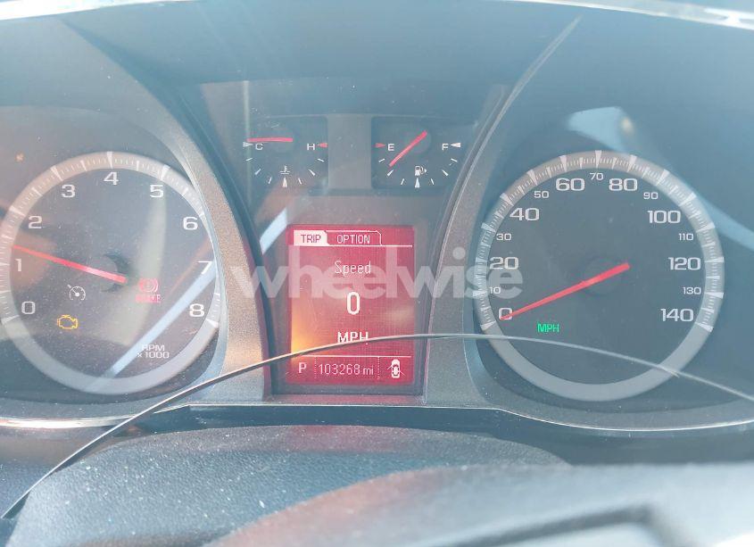 Photo 7 of 2013 Gmc Terrain SLE-1 (VIN 2GKALMEK4D6292878)