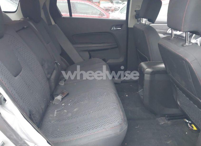 Photo 8 of 2013 Gmc Terrain SLE-1 (VIN 2GKALMEK4D6292878)